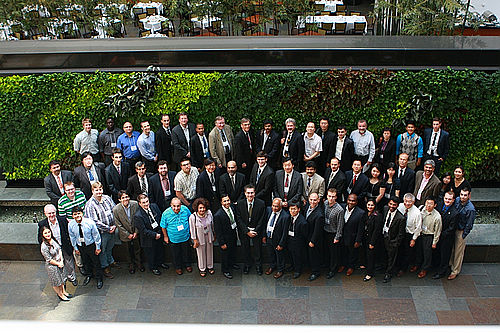 Optoelectronic Materials and Devices International Symposium held in the United States